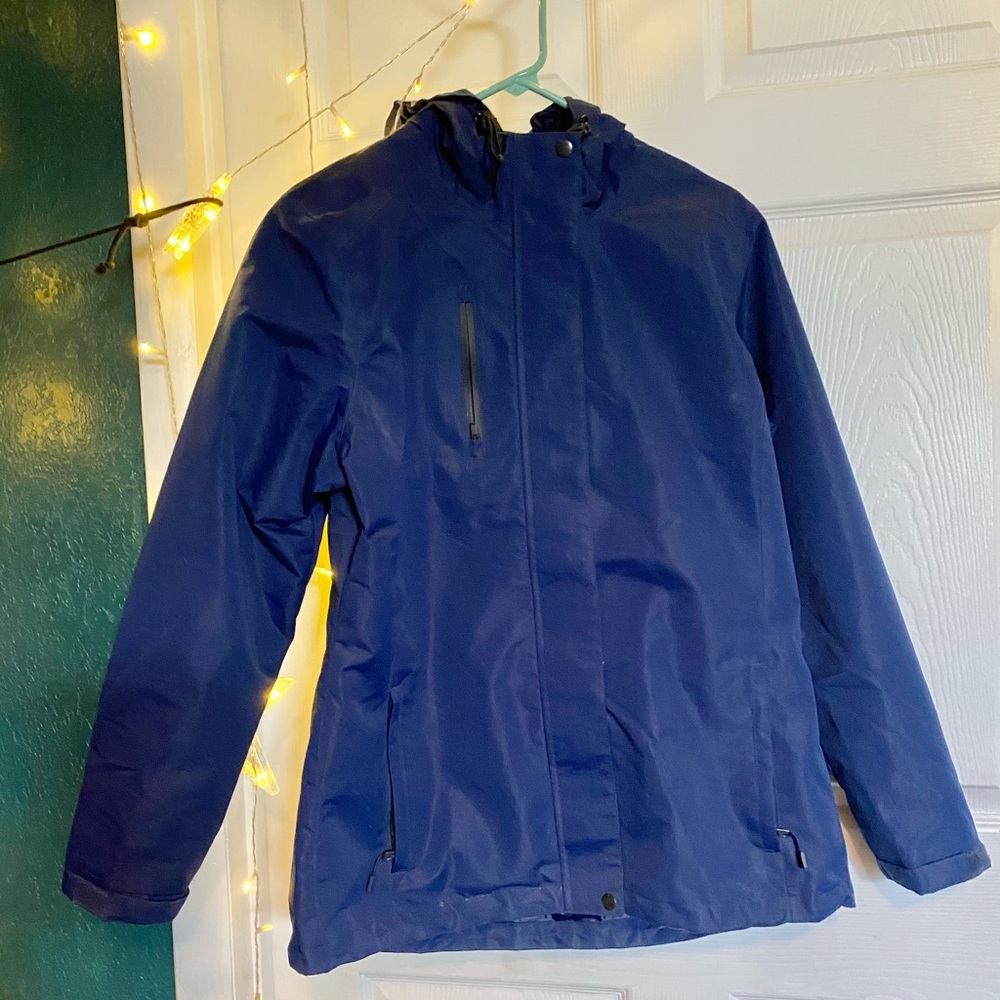 Port Authority Rain Coat